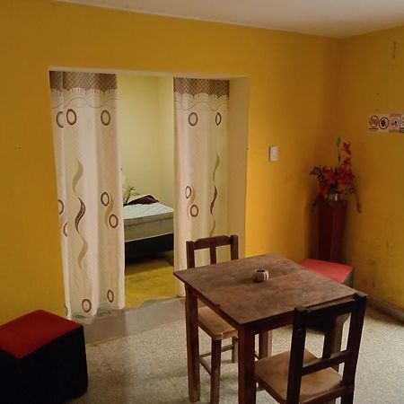 Hotel Cactus Plaza Purmamarca Luaran gambar