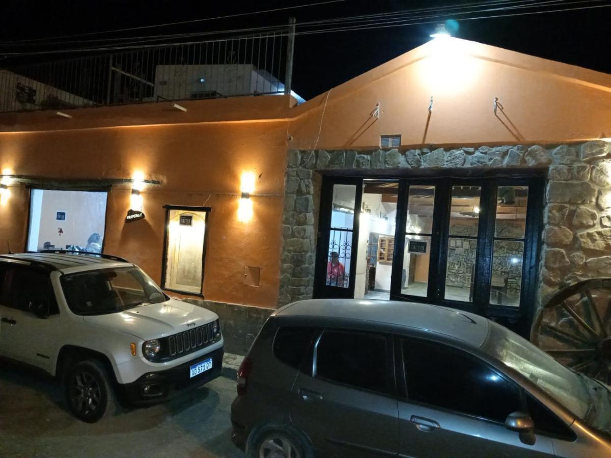 Hotel Cactus Plaza Purmamarca Luaran gambar