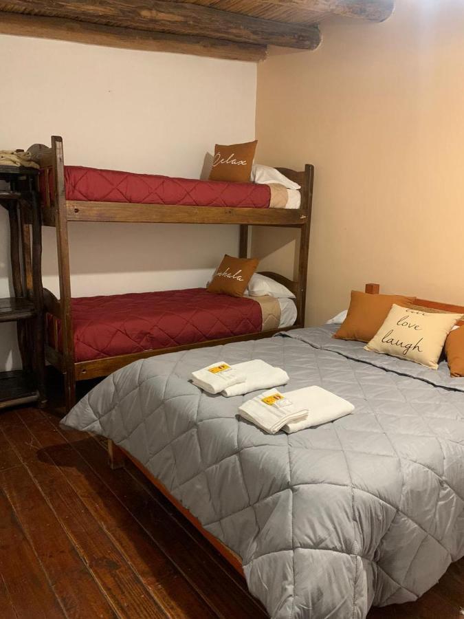 Hotel Cactus Plaza Purmamarca Luaran gambar