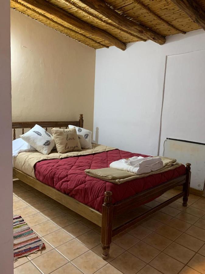 Hotel Cactus Plaza Purmamarca Luaran gambar