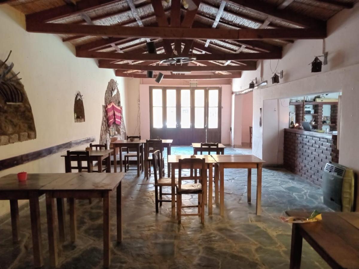 Hotel Cactus Plaza Purmamarca Luaran gambar