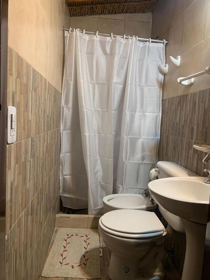 Hotel Cactus Plaza Purmamarca Luaran gambar
