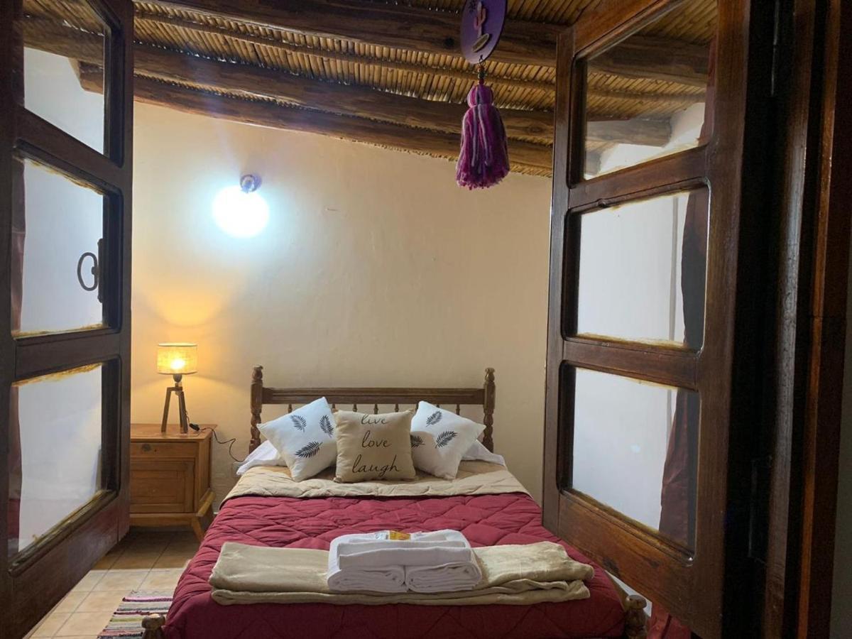 Hotel Cactus Plaza Purmamarca Luaran gambar