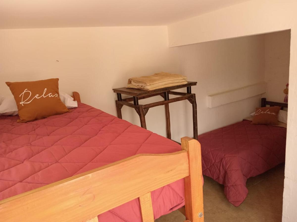 Hotel Cactus Plaza Purmamarca Luaran gambar