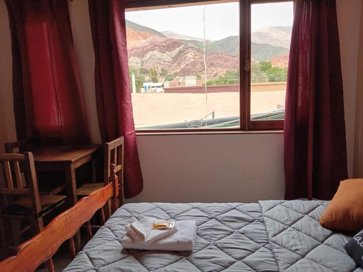 Hotel Cactus Plaza Purmamarca Luaran gambar