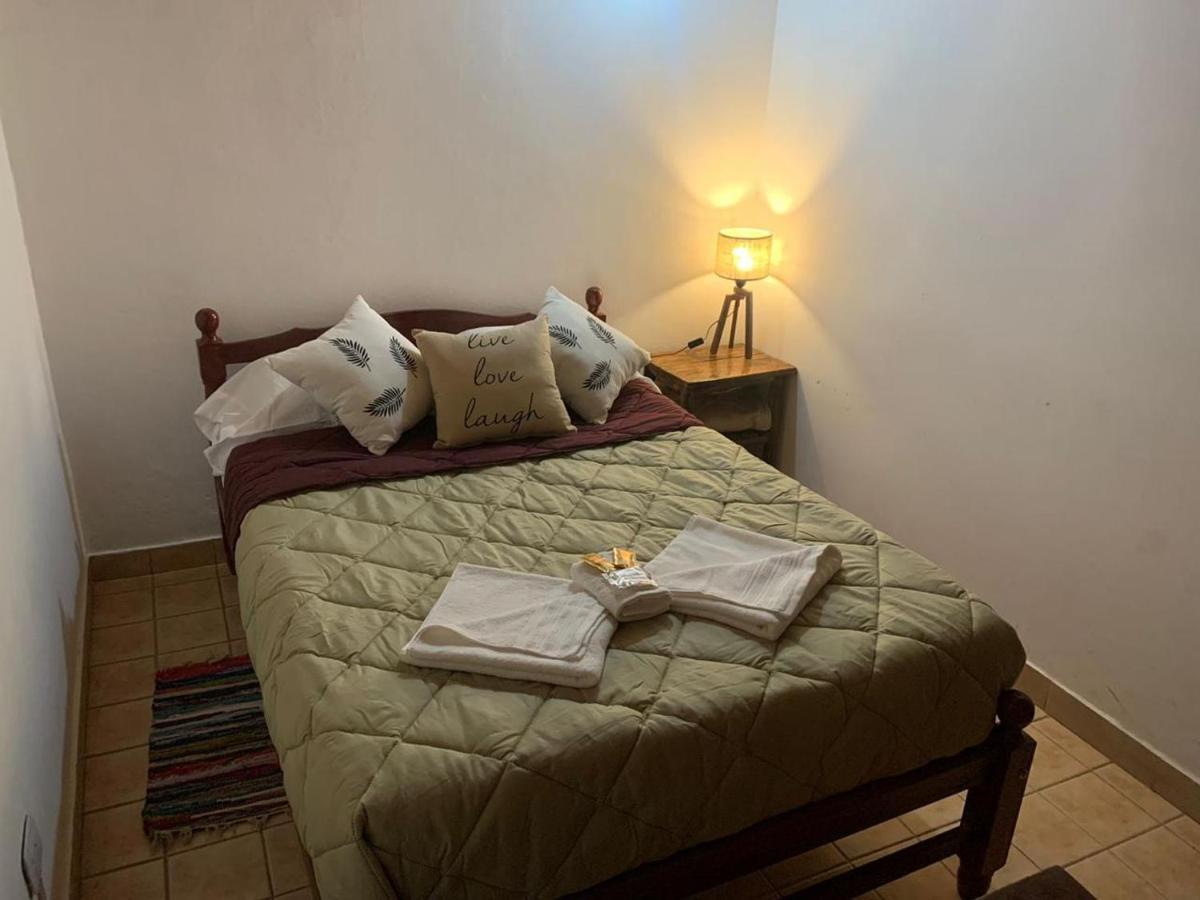 Hotel Cactus Plaza Purmamarca Luaran gambar