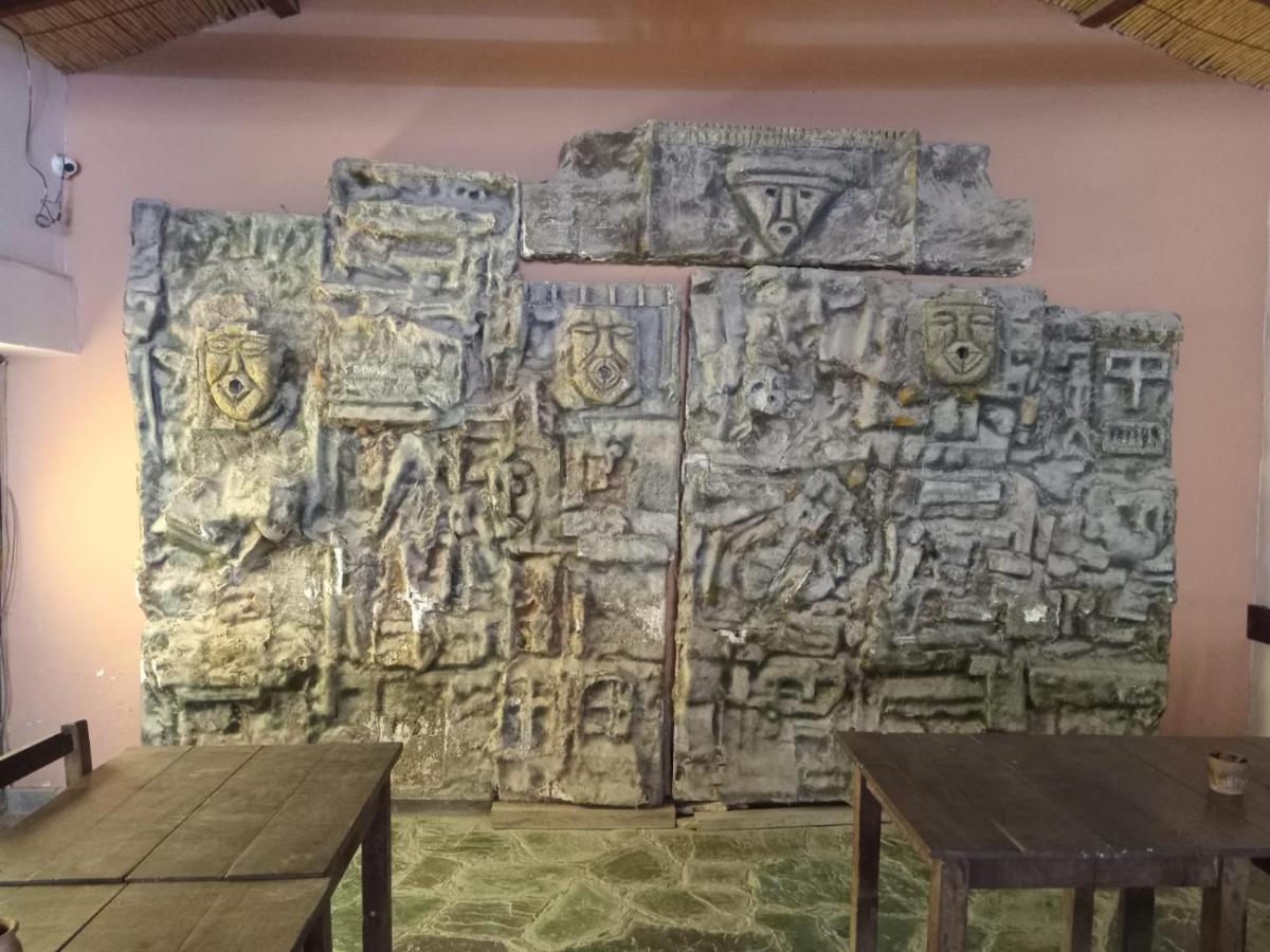 Hotel Cactus Plaza Purmamarca Luaran gambar