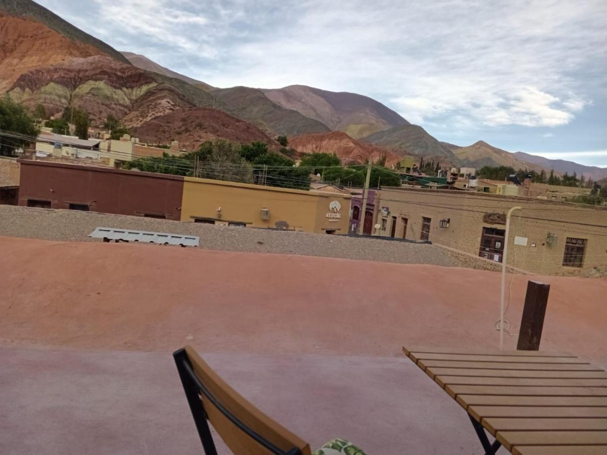 Hotel Cactus Plaza Purmamarca Luaran gambar