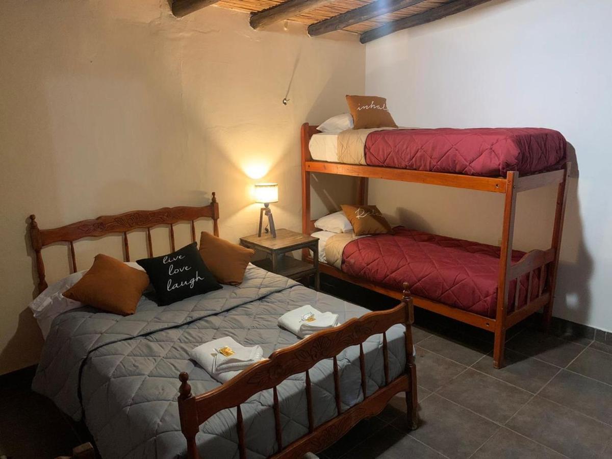 Hotel Cactus Plaza Purmamarca Luaran gambar