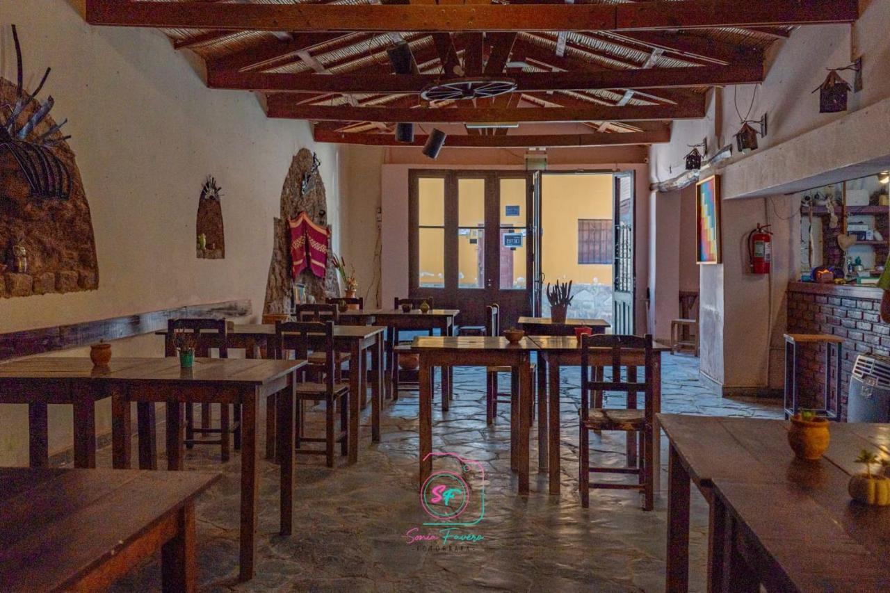Hotel Cactus Plaza Purmamarca Luaran gambar