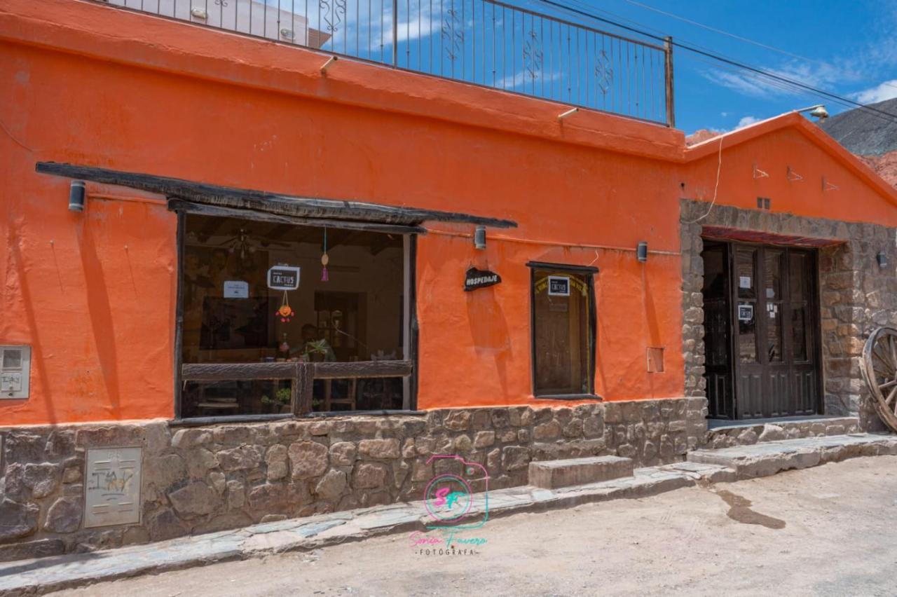 Hotel Cactus Plaza Purmamarca Luaran gambar